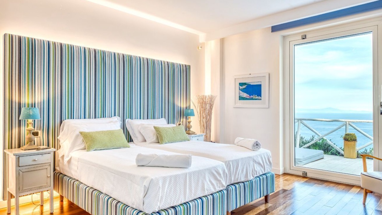 Photo of Bedroom in Colli di Fontanelle