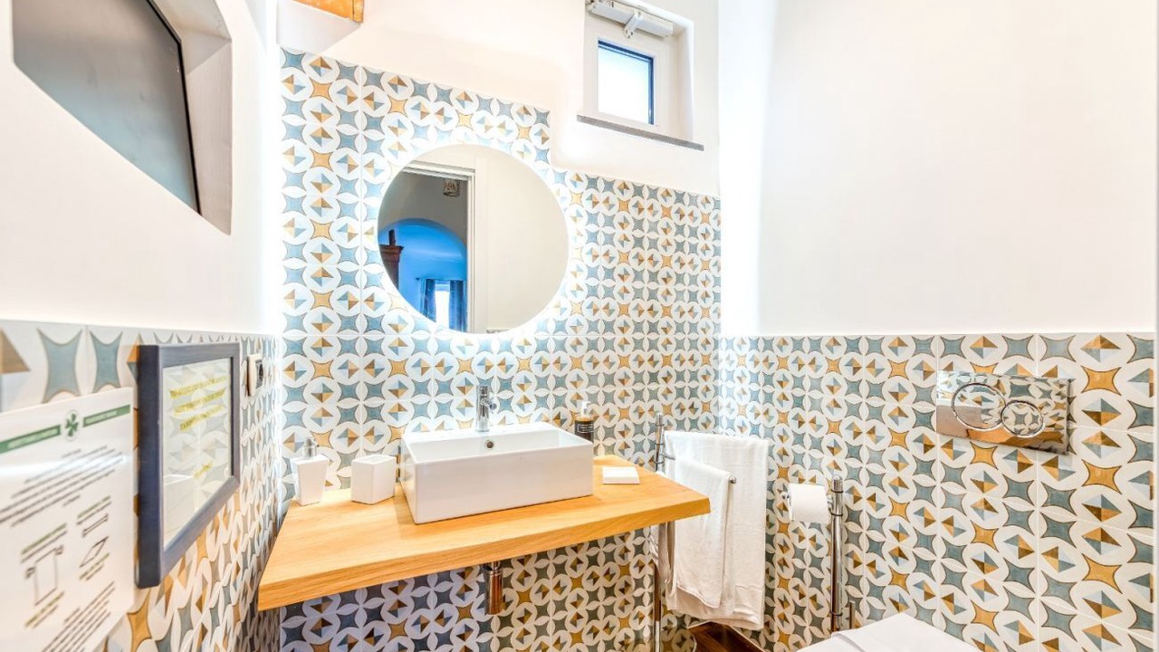 Photo of Bathroom in Colli di Fontanelle