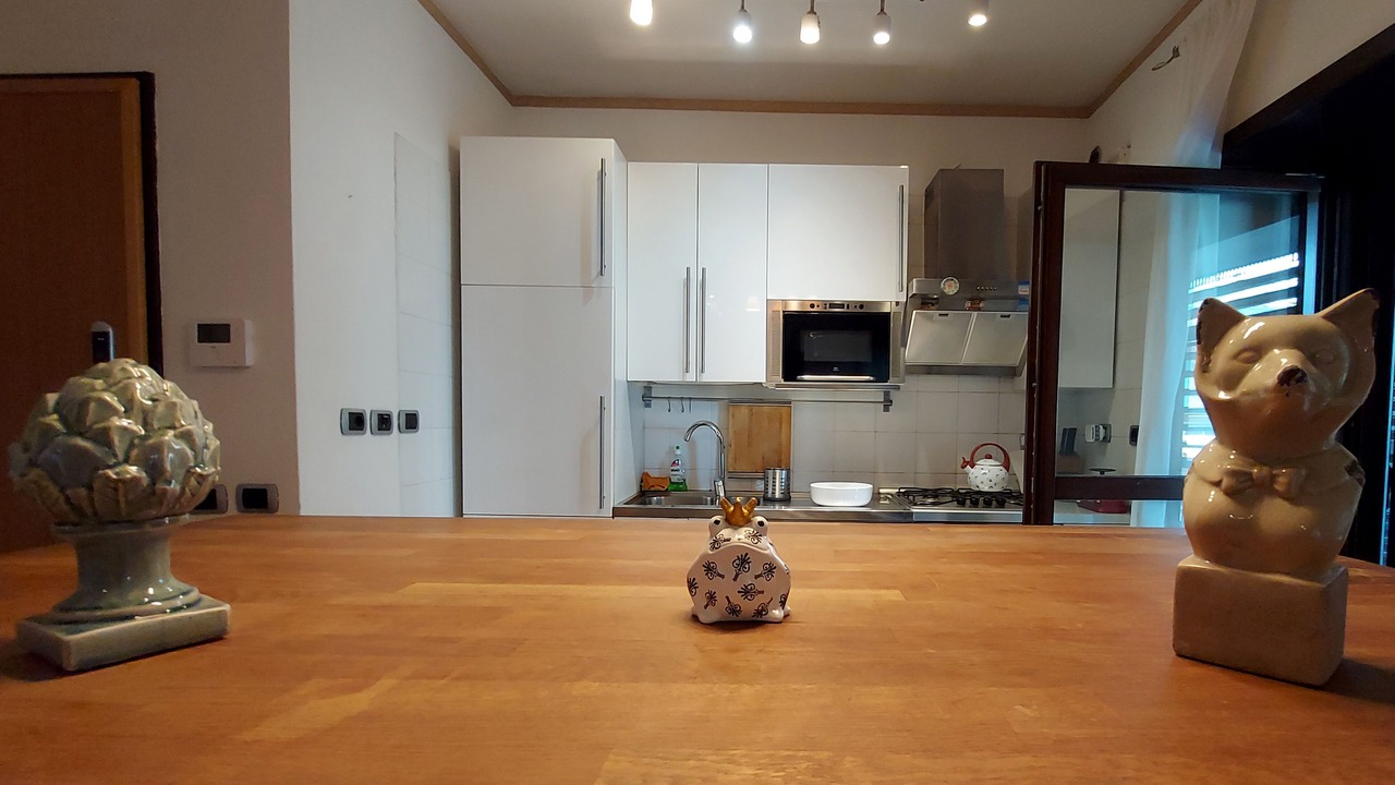 Photo of Kitchen in Torrino