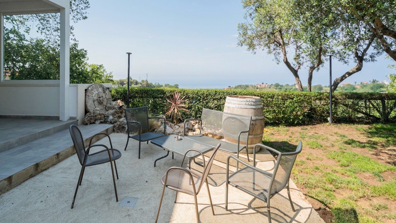 Photo of Patio Balcony in Gasponi