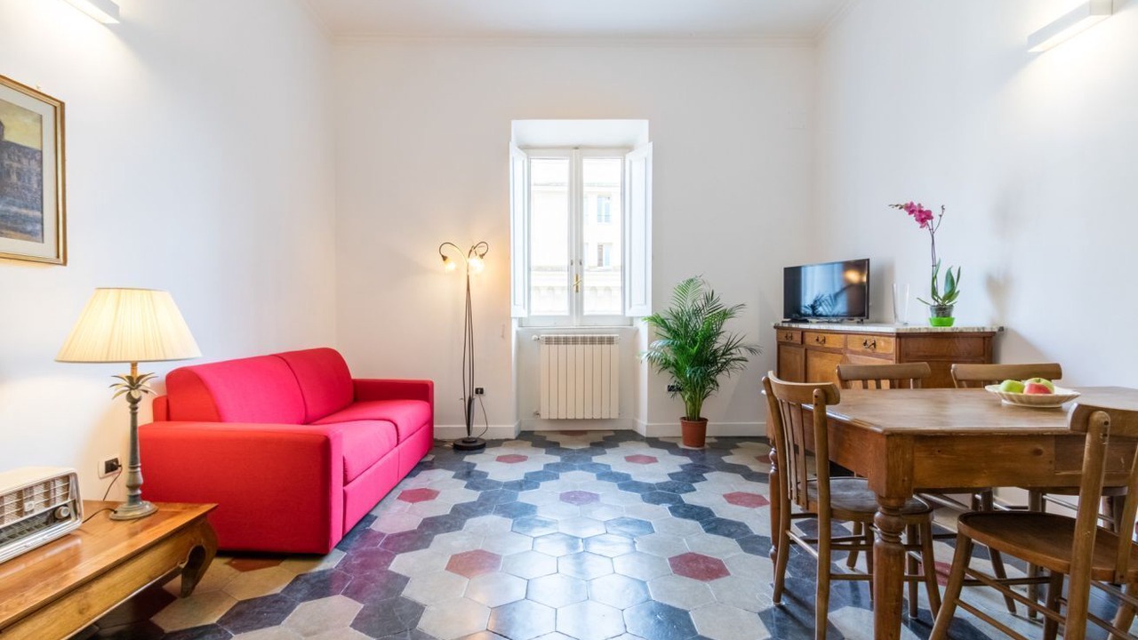 Photo of Livingroom in Rione V Ponte