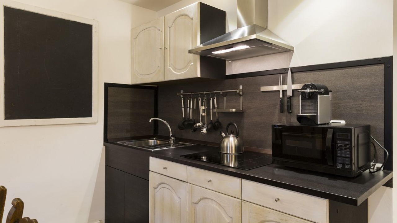 Photo of Kitchen in Rione V Ponte