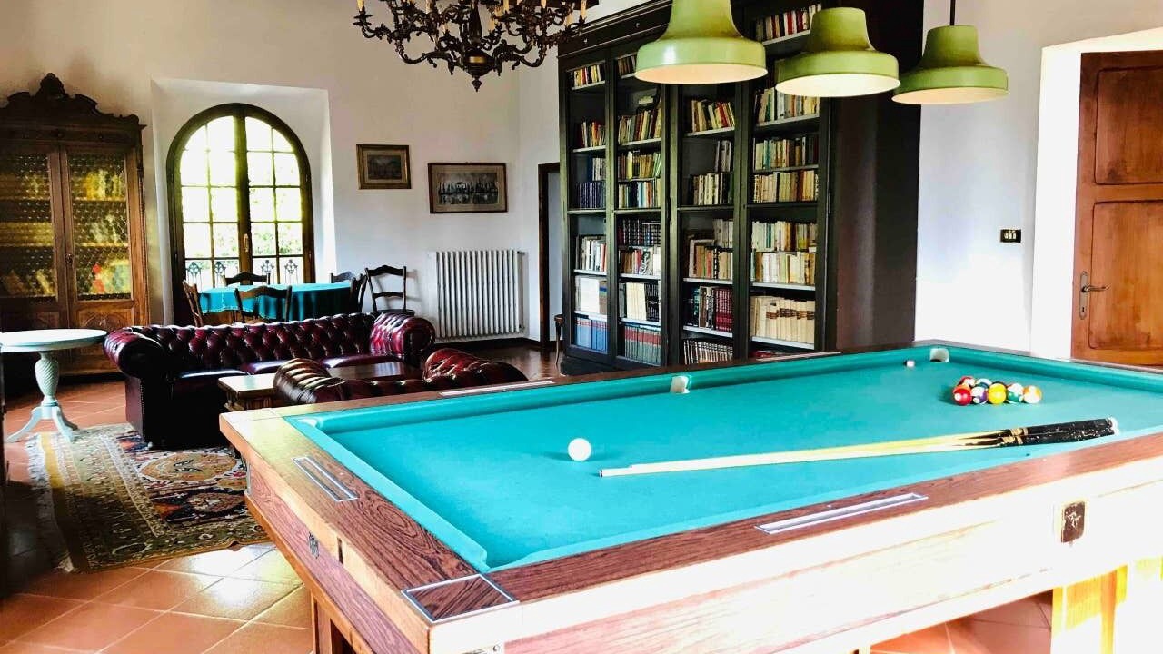 Photo of Bedroom in San Donato in Fronzano