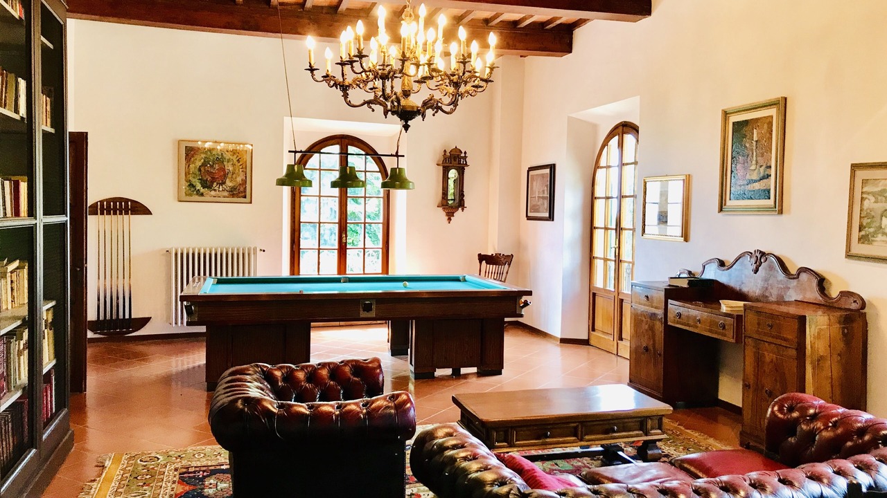 Photo of Bedroom in San Donato in Fronzano