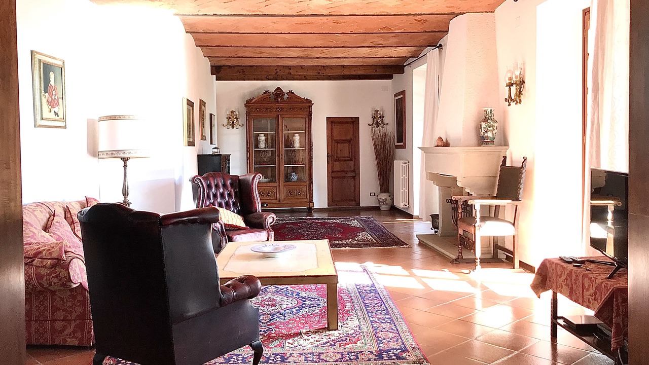 Photo of Bedroom in San Donato in Fronzano