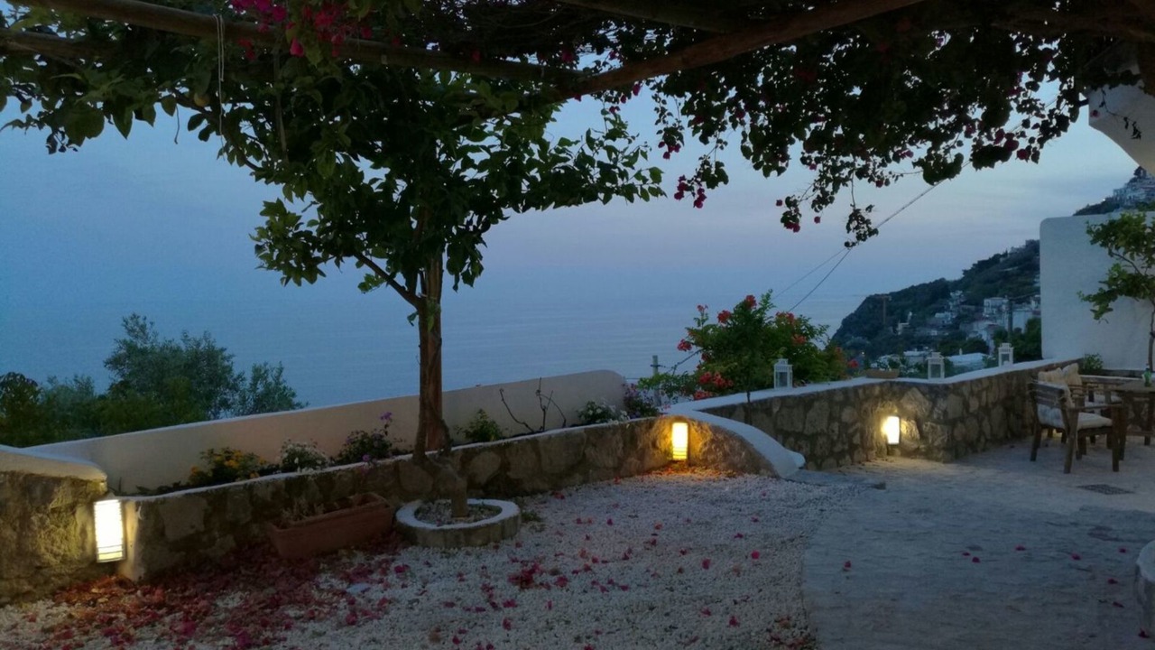 Photo of Patio Balcony in Praiano