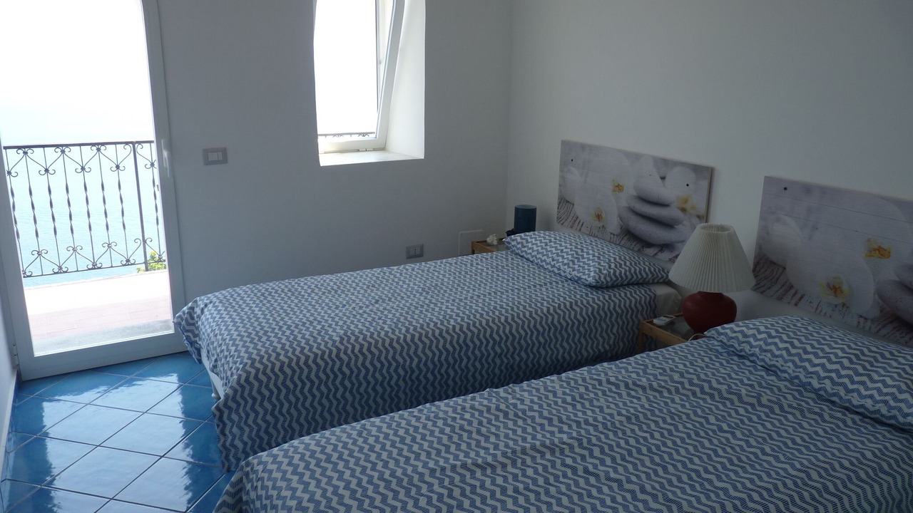 Photo of Bedroom in Praiano