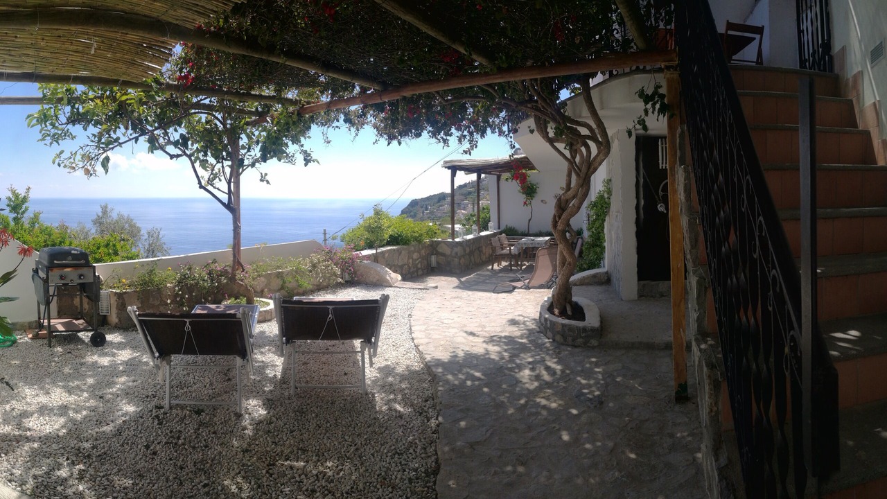 Photo of Patio Balcony in Praiano