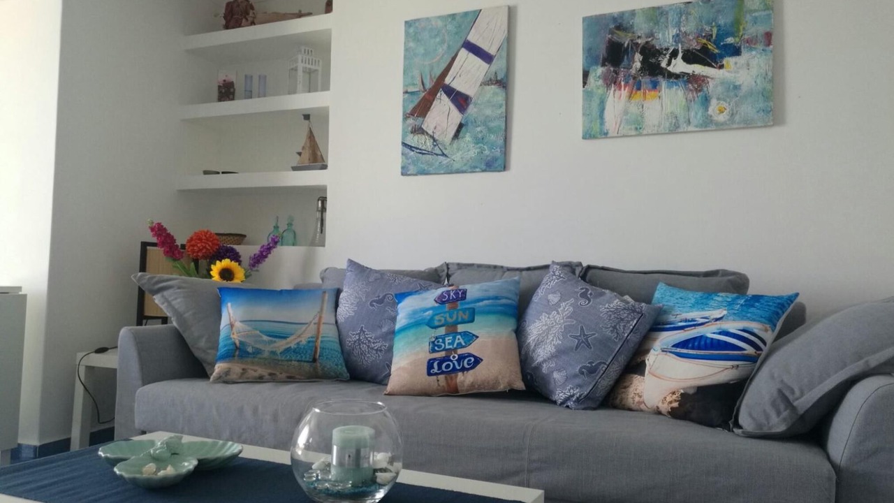 Photo of Livingroom in Praiano