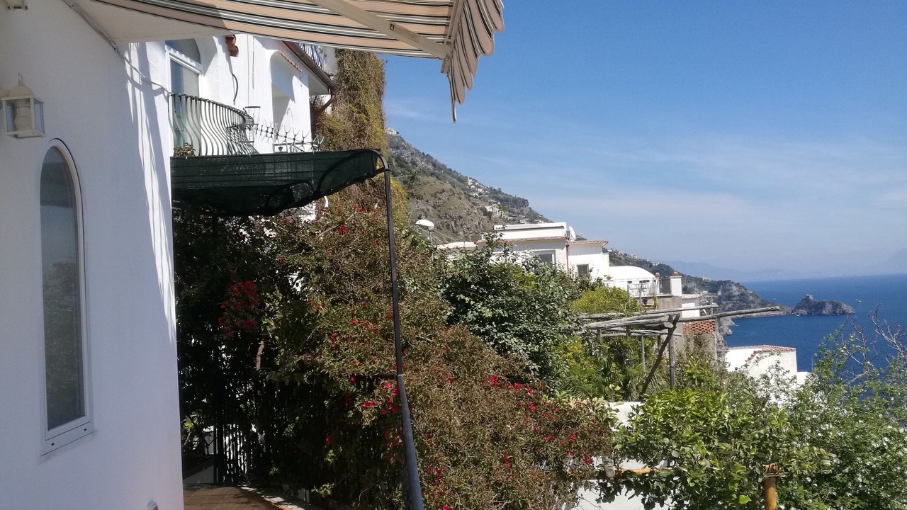 Photo of Patio Balcony in Praiano
