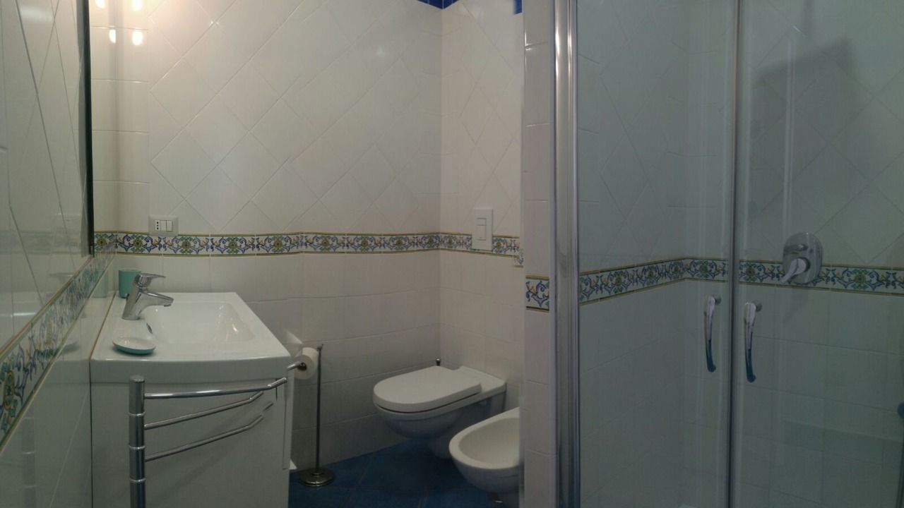 Photo of Bathroom in Praiano