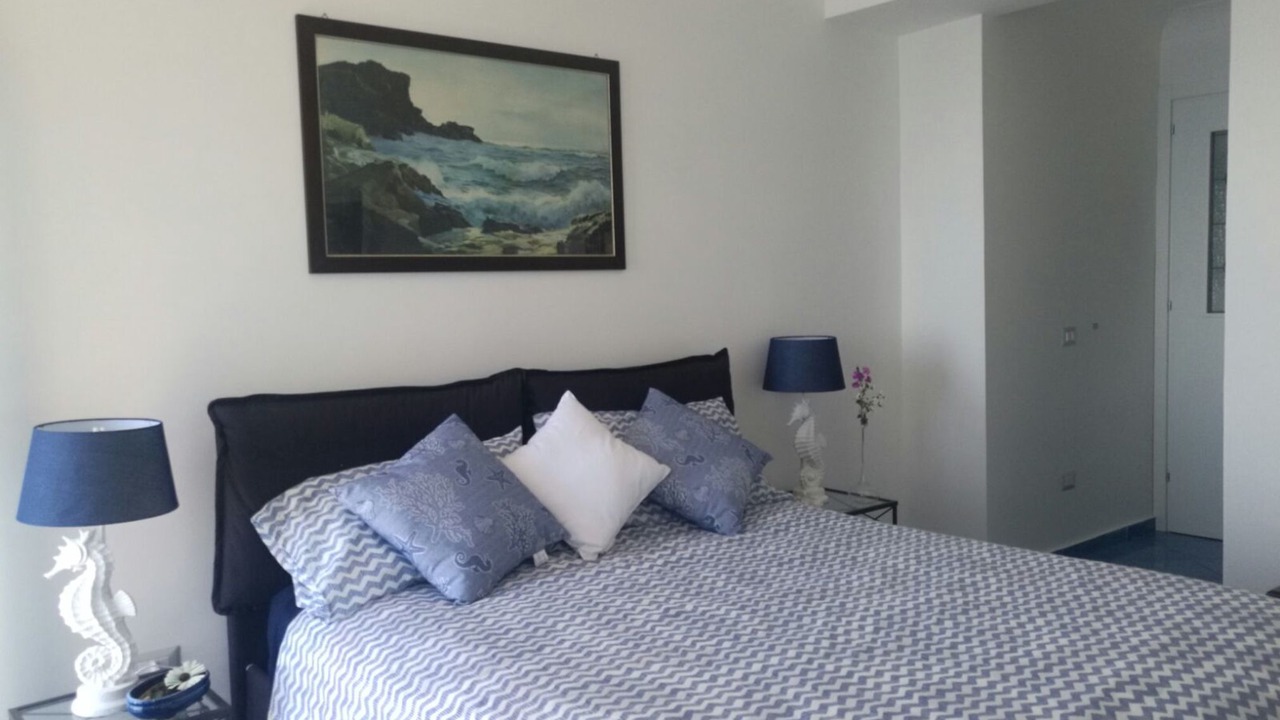 Photo of Bedroom in Praiano