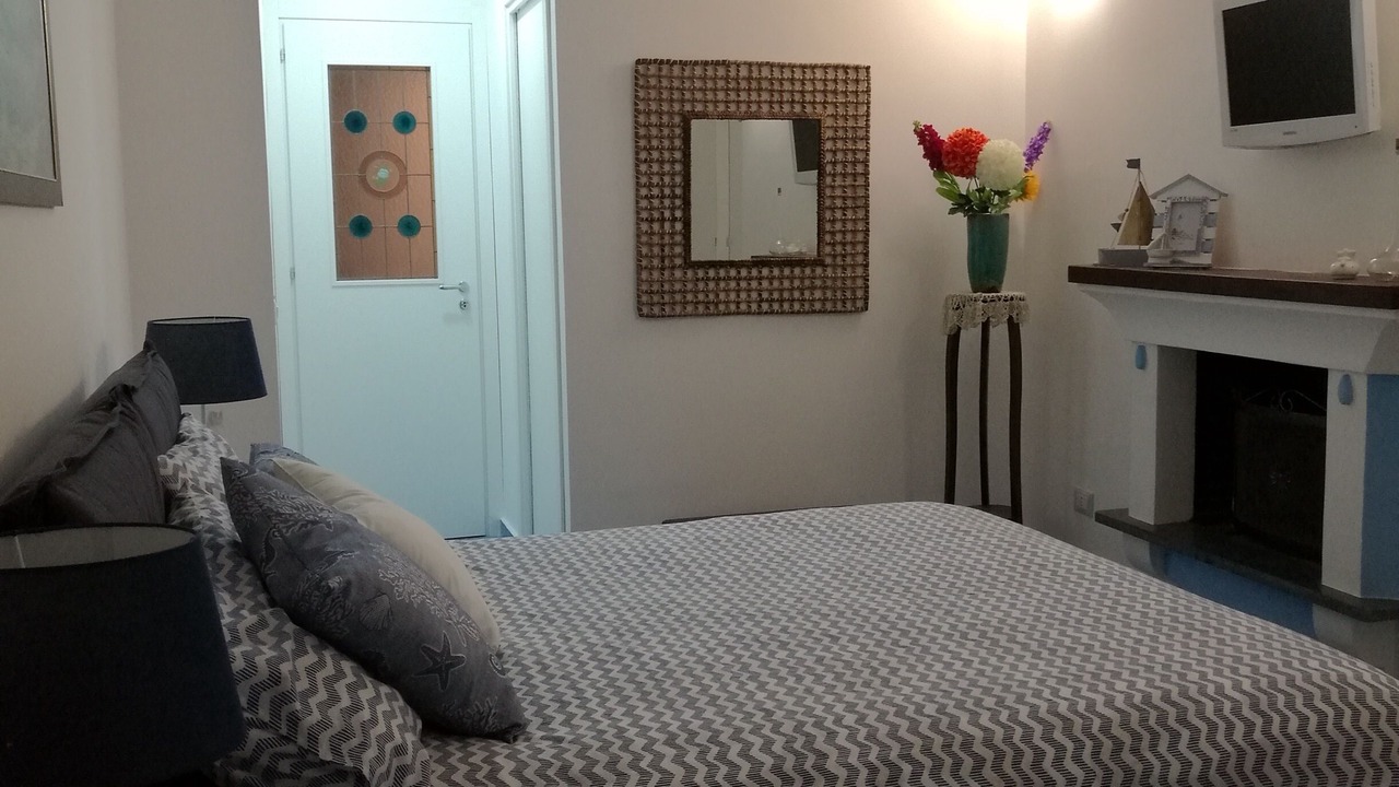 Photo of Bedroom in Praiano