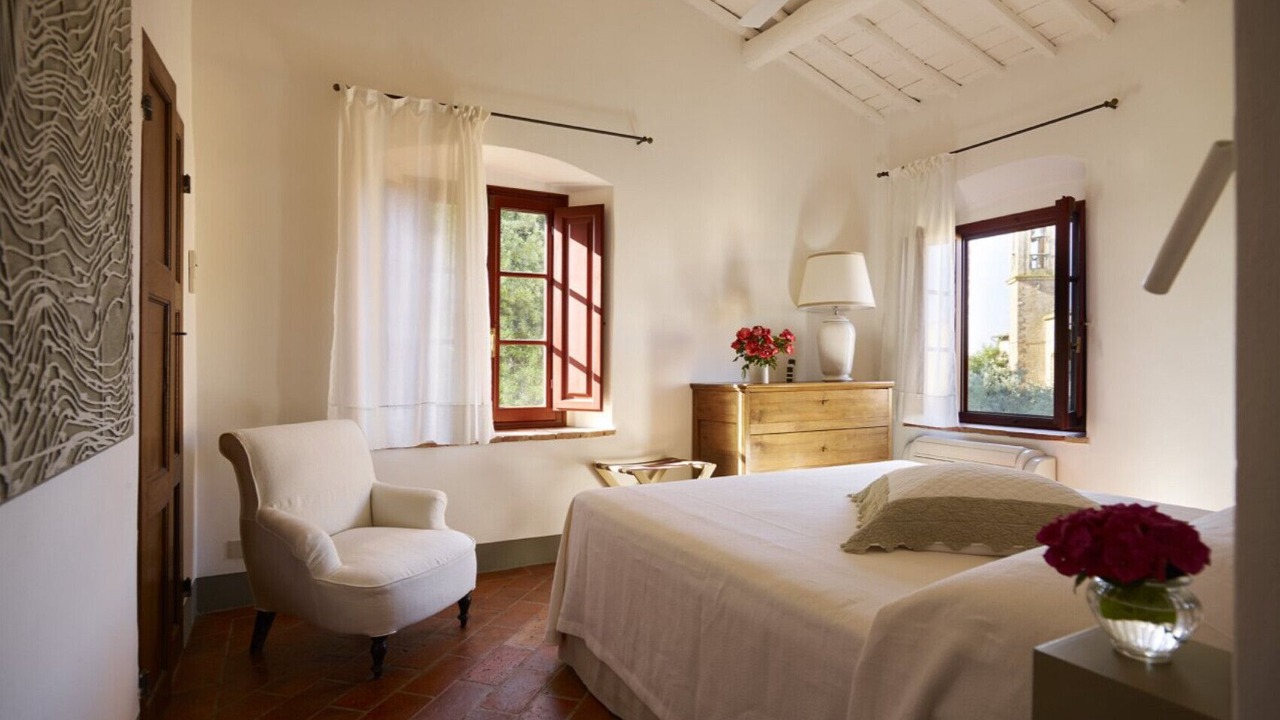 Photo of Bedroom in Tavarnelle Val di Pesa