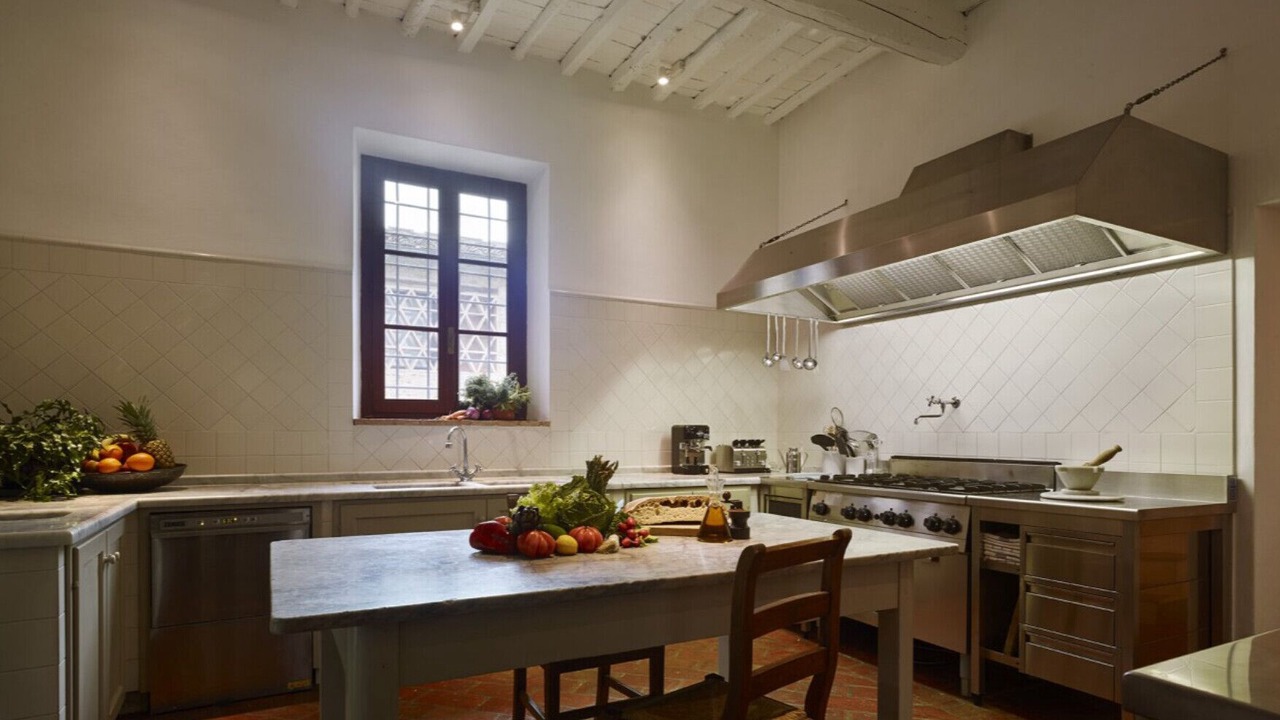Photo of Kitchen in Tavarnelle Val di Pesa