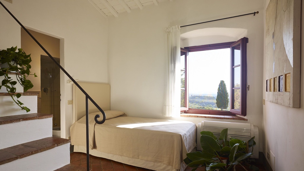 Photo of Bedroom in Tavarnelle Val di Pesa