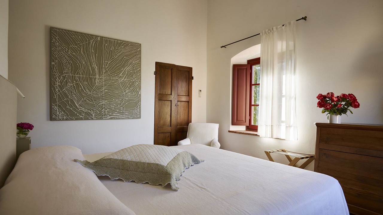 Photo of Bedroom in Tavarnelle Val di Pesa
