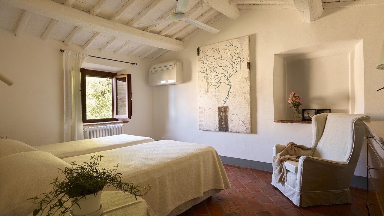 Photo of Bedroom in Tavarnelle Val di Pesa