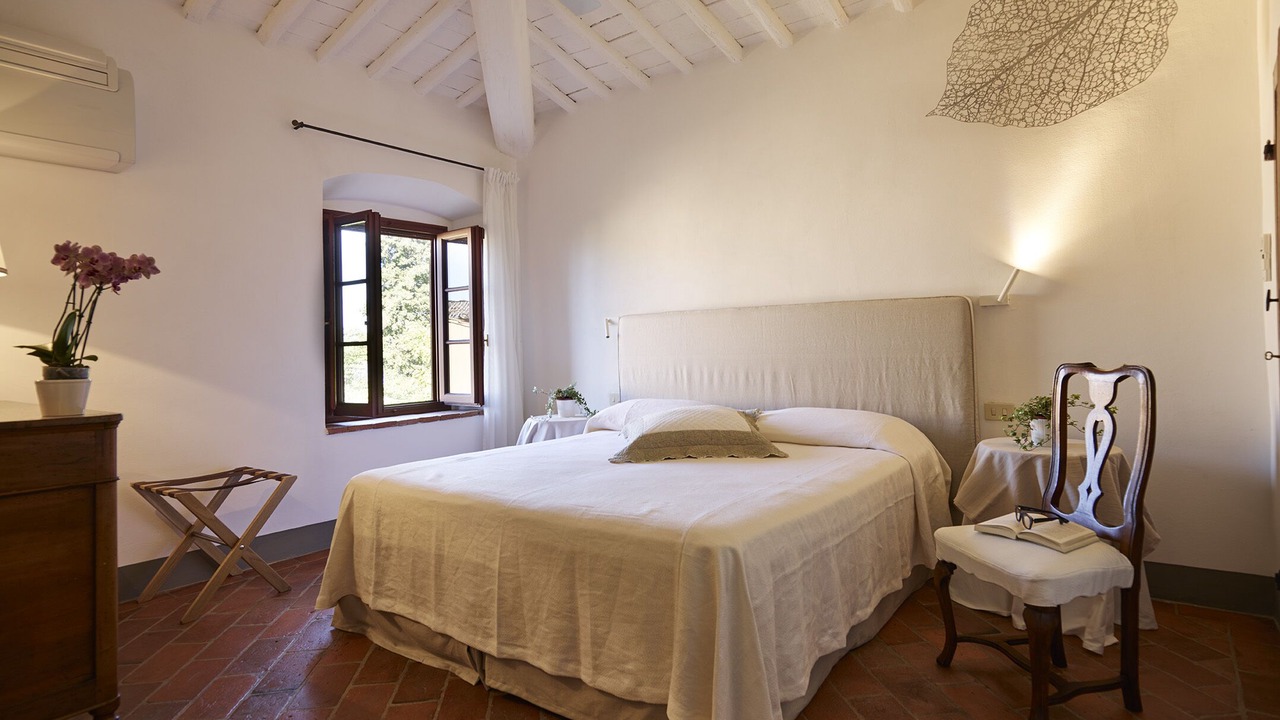 Photo of Bedroom in Tavarnelle Val di Pesa