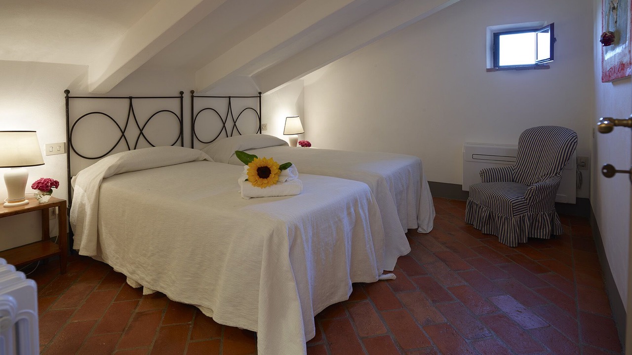 Photo of Bedroom in Tavarnelle Val di Pesa