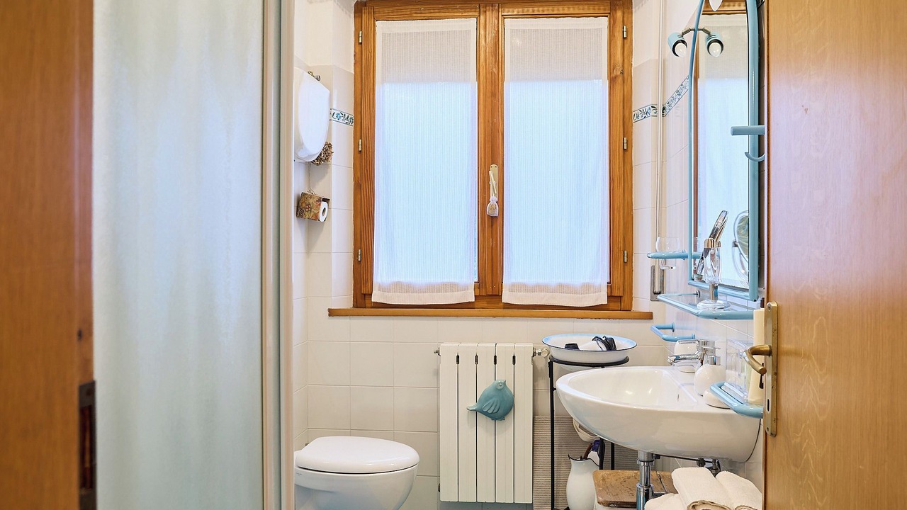 Photo of Bathroom in Monticchiello