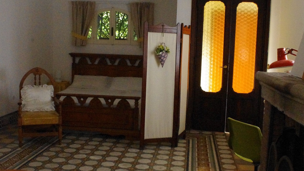 Photo of Bedroom in San Giorgio a Cremano