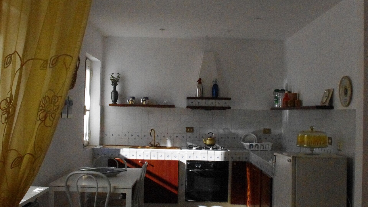 Photo of Kitchen in San Giorgio a Cremano