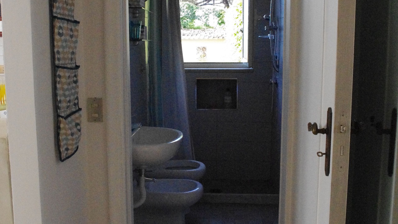 Photo of Bathroom in San Giorgio a Cremano