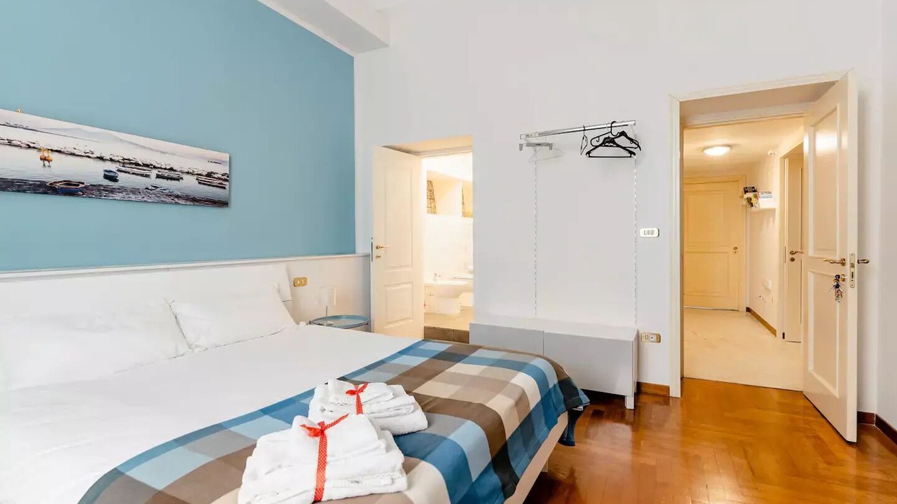 Photo of Bedroom in Chiaia