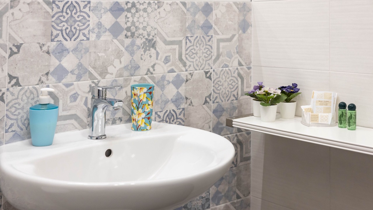 Photo of Bathroom in Chiaia