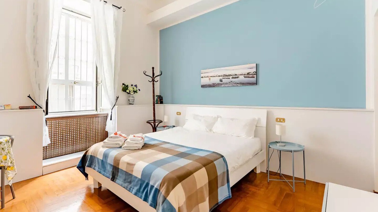 Photo of Bedroom in Chiaia