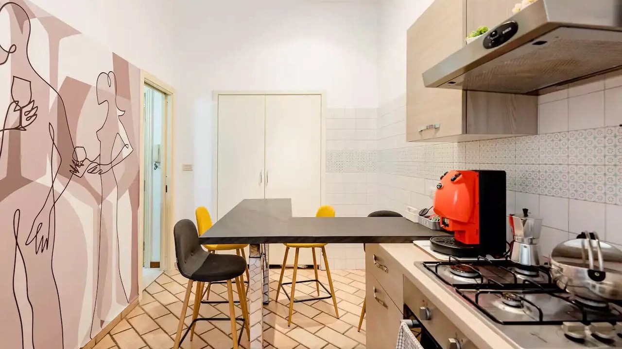 Photo of Kitchen in Chiaia