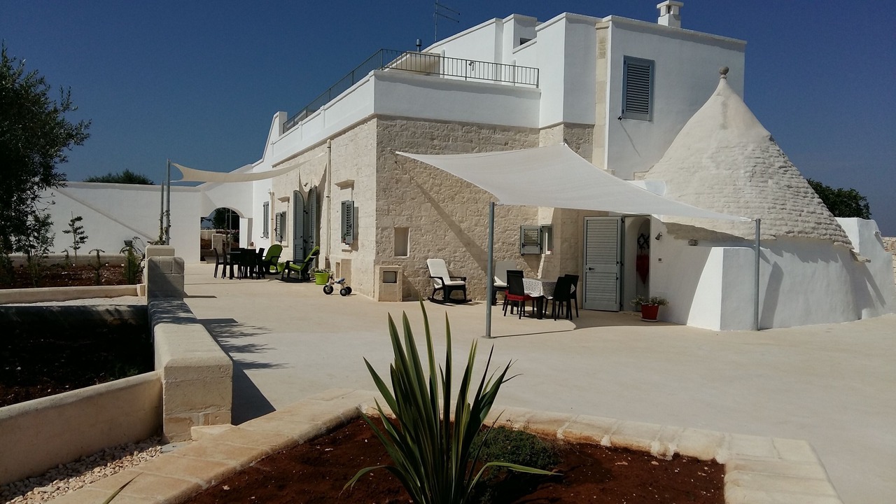 Photo of Patio Balcony in Cisternino