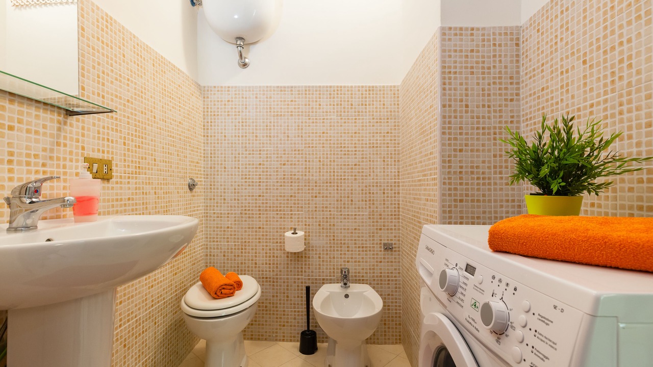 Photo of Bathroom in San Ferdinando