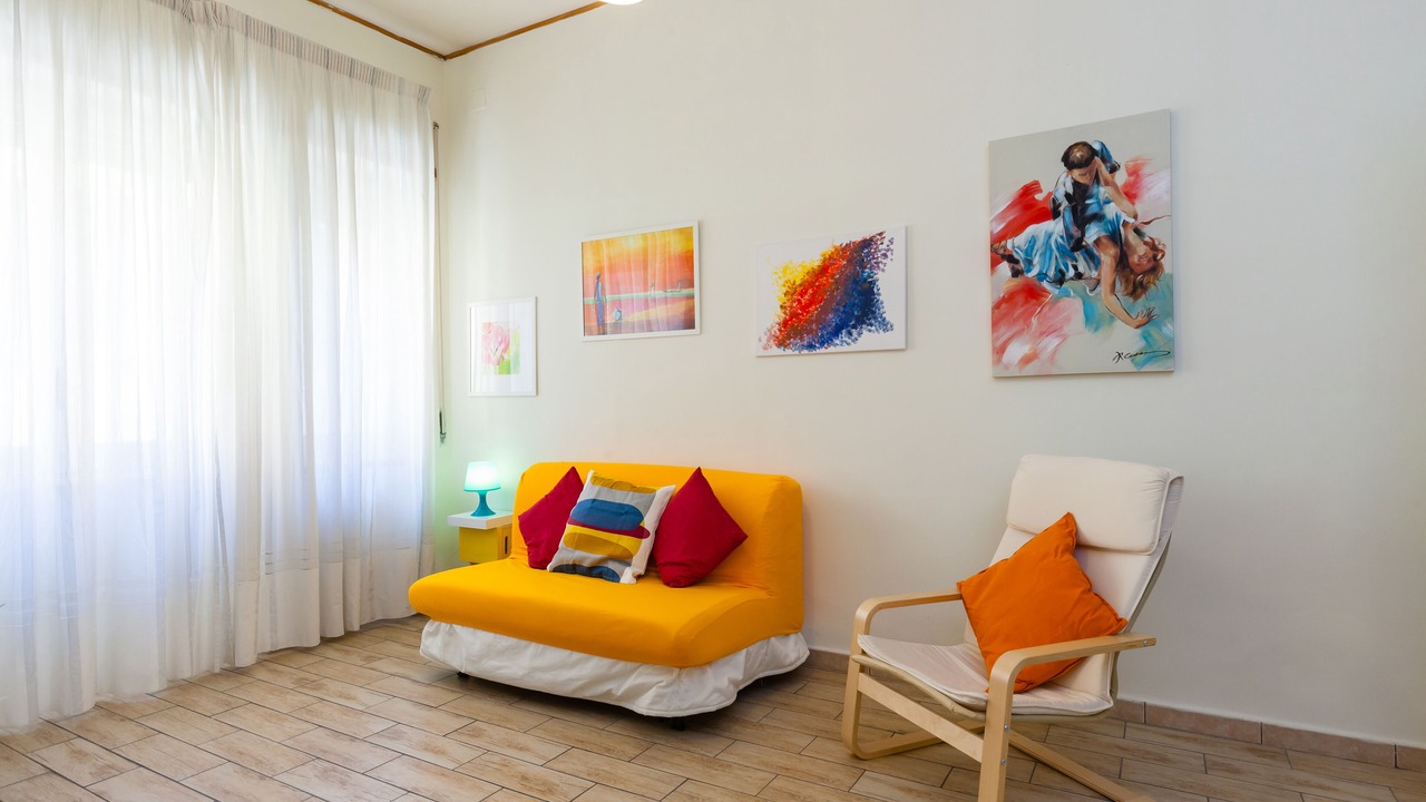 Photo of Livingroom in San Ferdinando