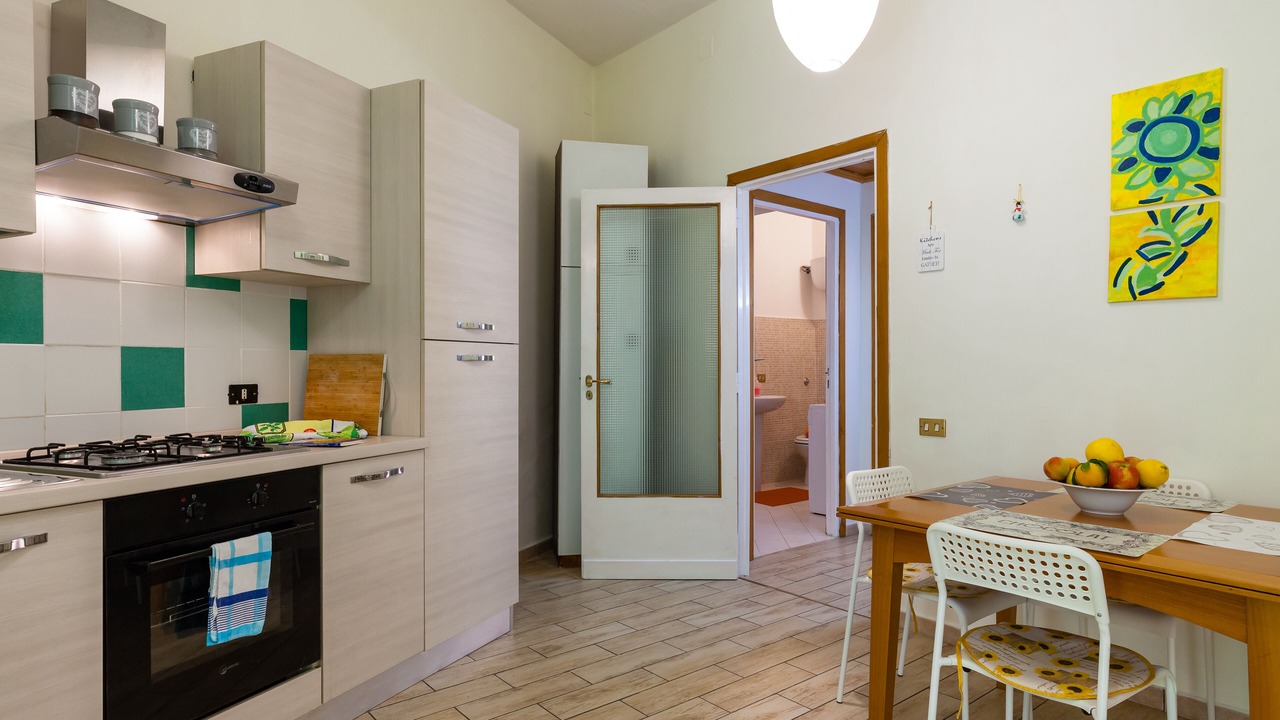 Photo of Kitchen in San Ferdinando