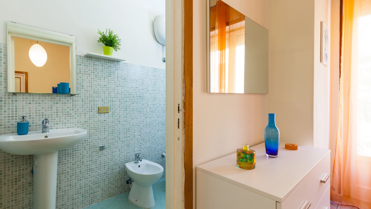 Photo of Bathroom in San Ferdinando