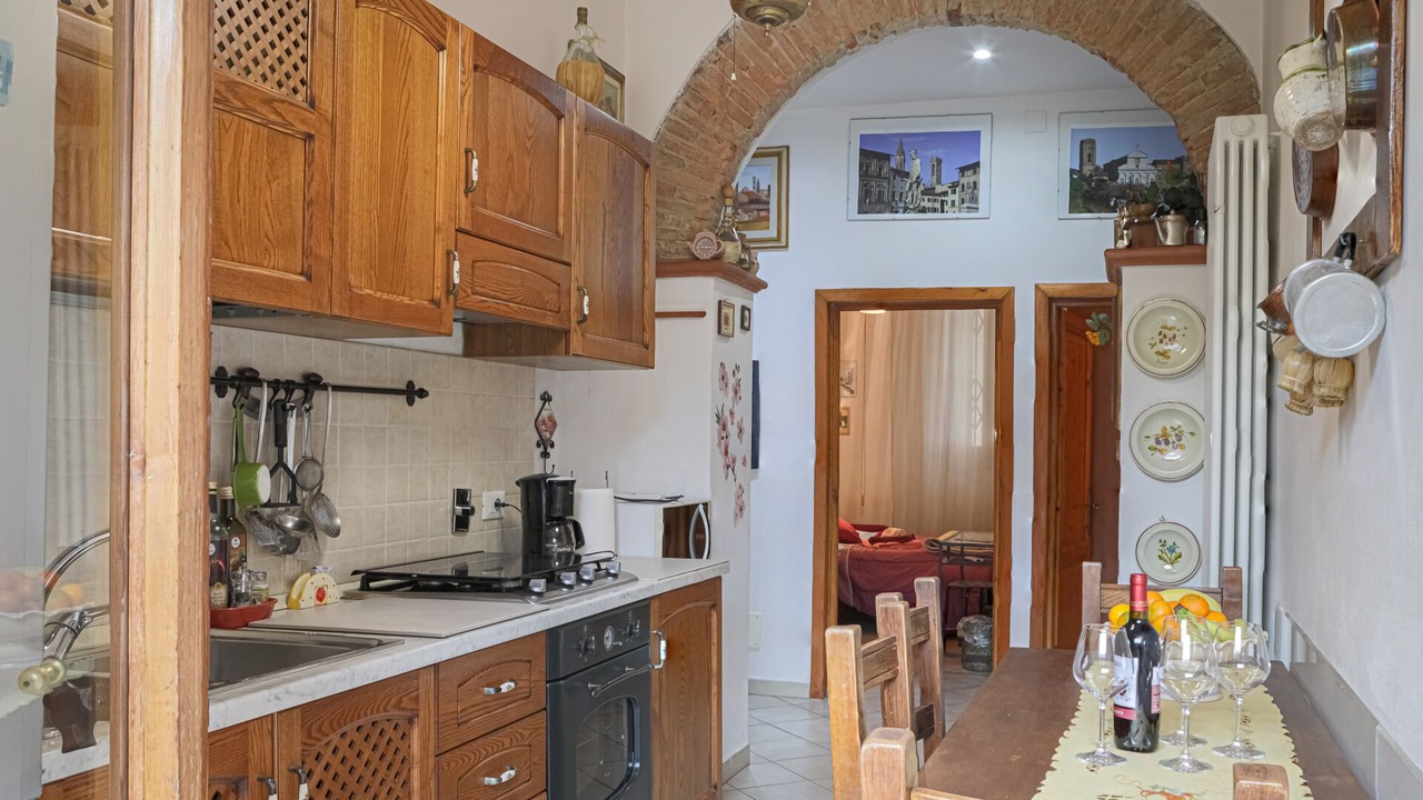 Photo of Kitchen in Santo Spirito