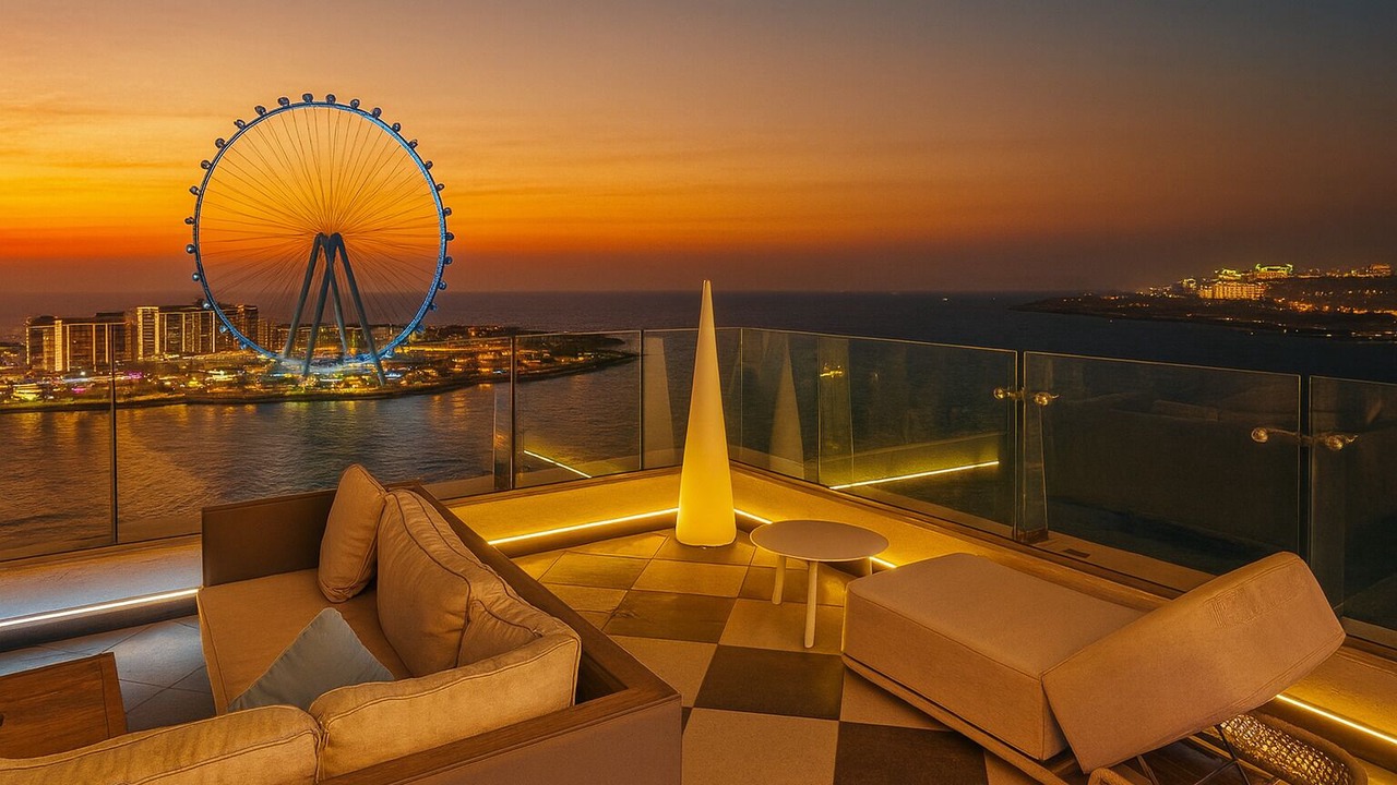 Photo of Outdoor in Dubai Marina