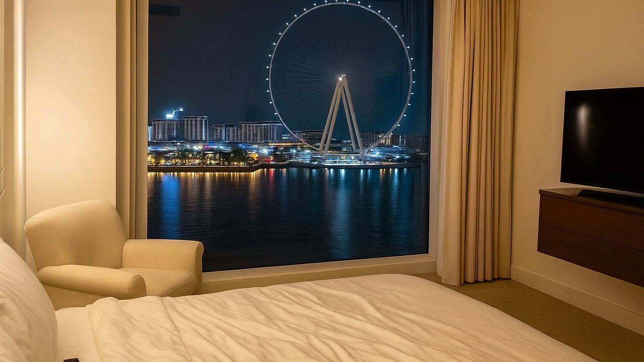 Photo of Bedroom in Dubai Marina
