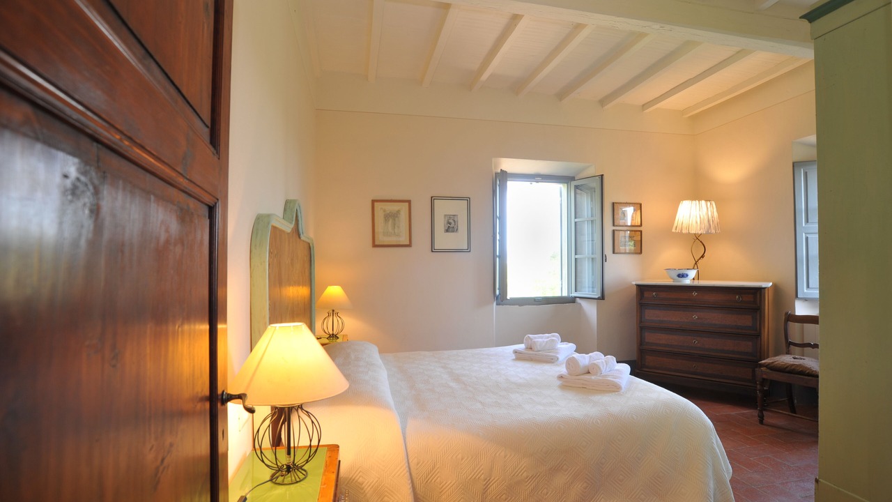 Photo of Bedroom in Le Piazze