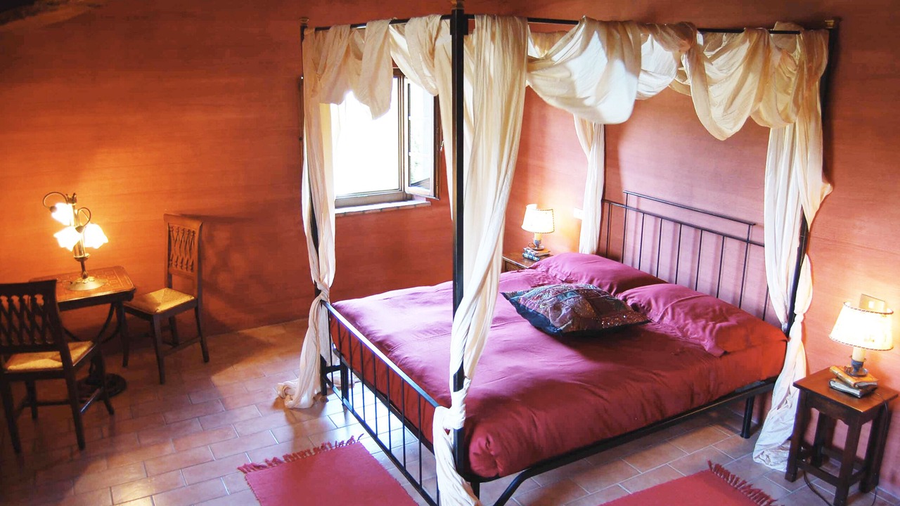 Photo of Bedroom in Pignano