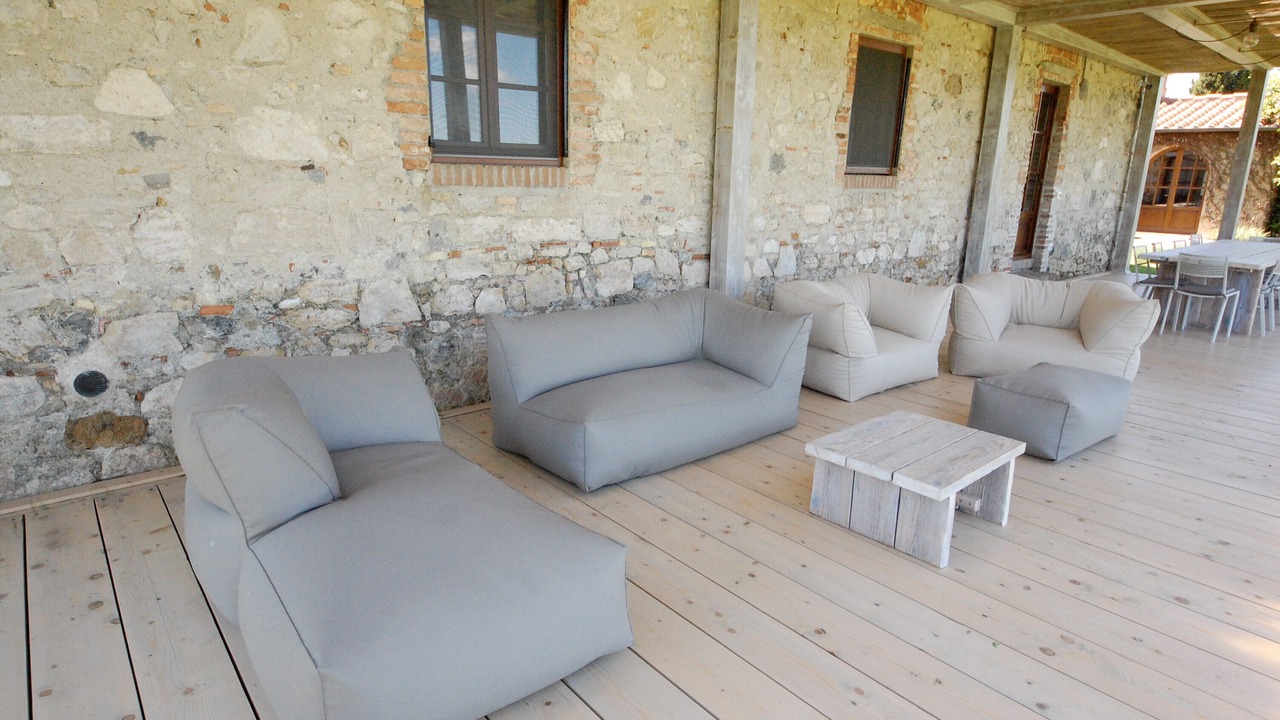 Photo of Patio Balcony in Pignano