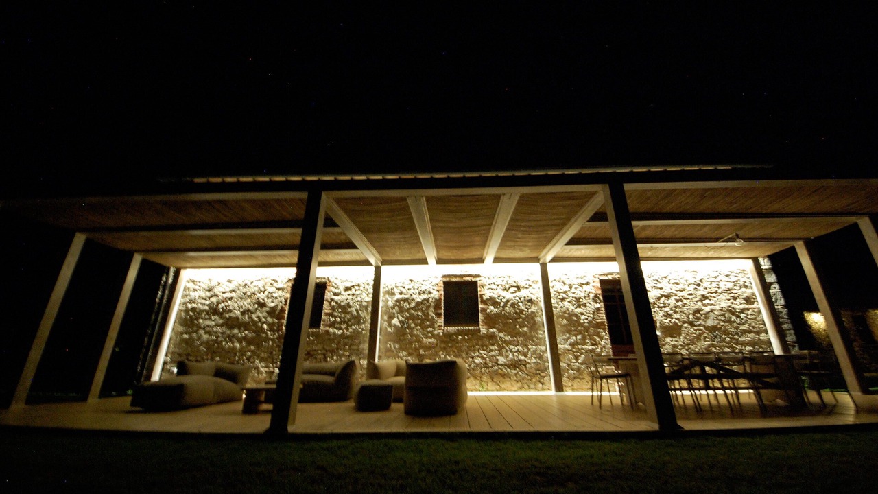 Photo of Patio Balcony in Pignano