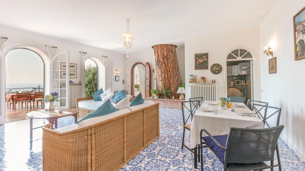 Photo of Bedroom in Vietri sul Mare