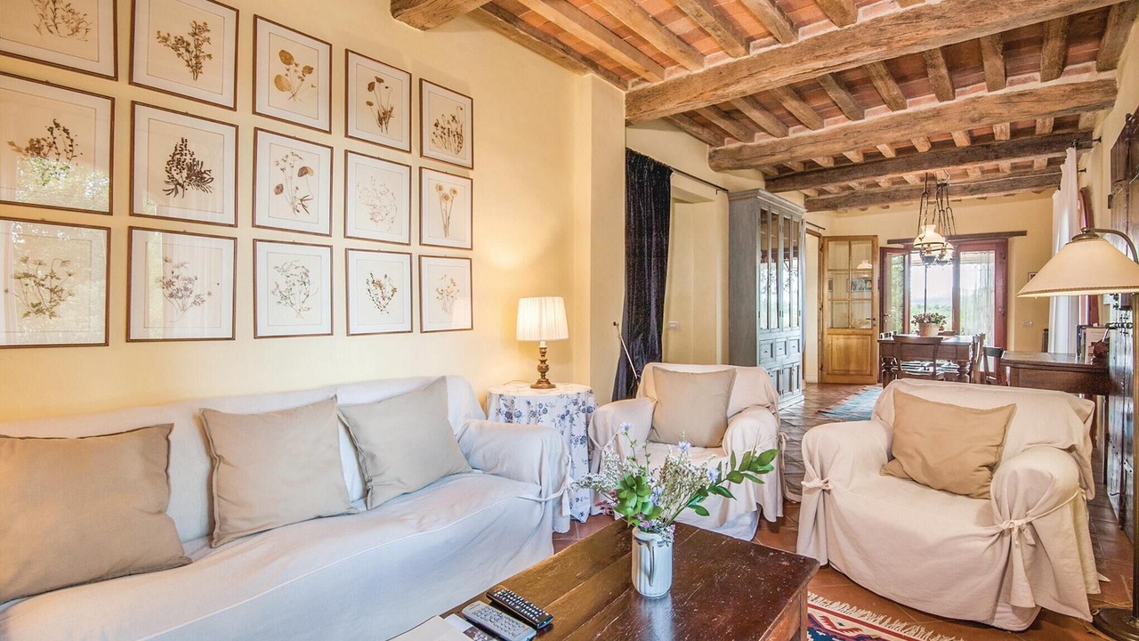 Photo of Bedroom in Rapolano Terme