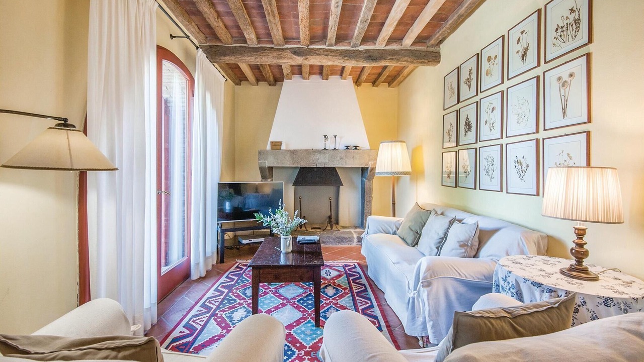 Photo of Bedroom in Rapolano Terme