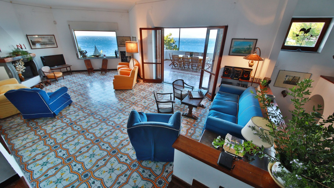 Photo of Livingroom in Massa Lubrense