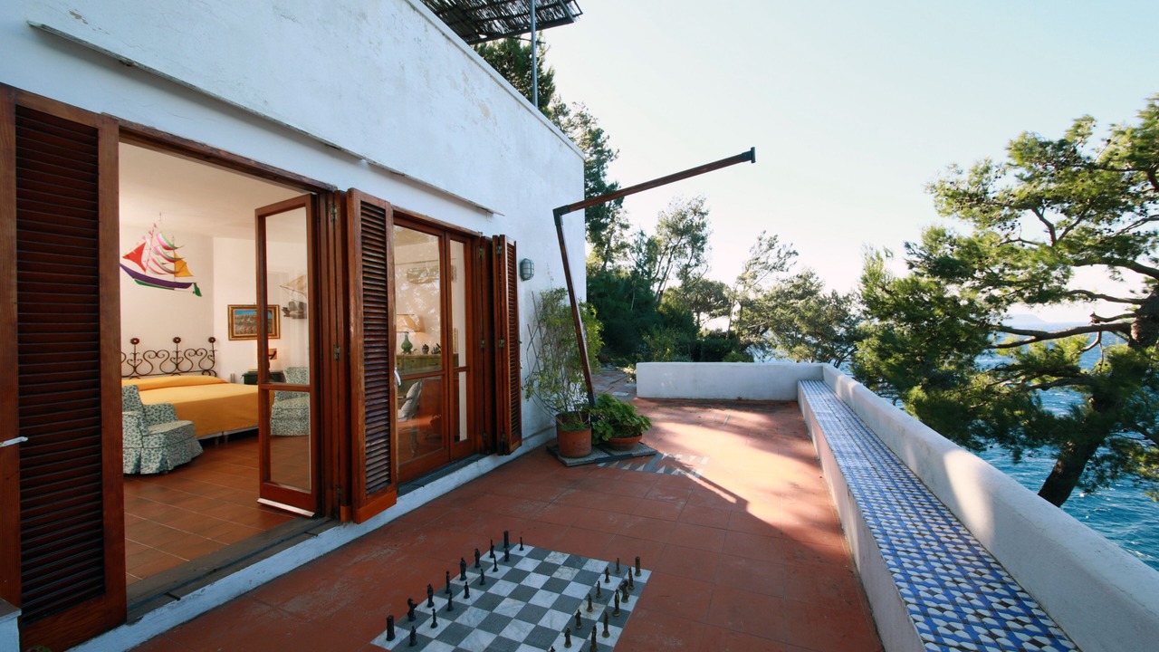 Photo of Patio Balcony in Massa Lubrense