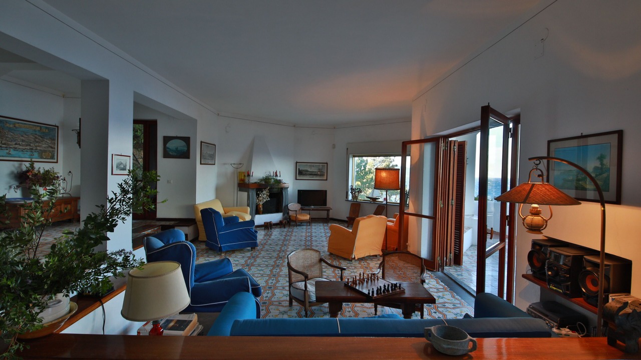 Photo of Livingroom in Massa Lubrense